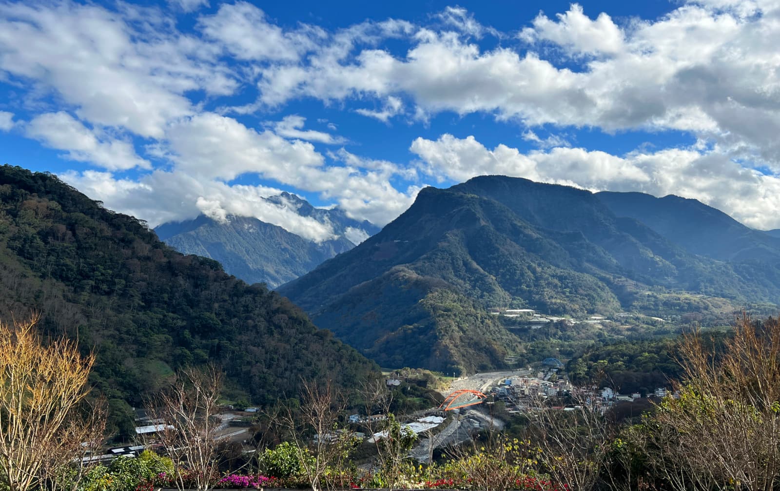 Lie Ren Trail, aka Hunters Trail, in Wangxiang