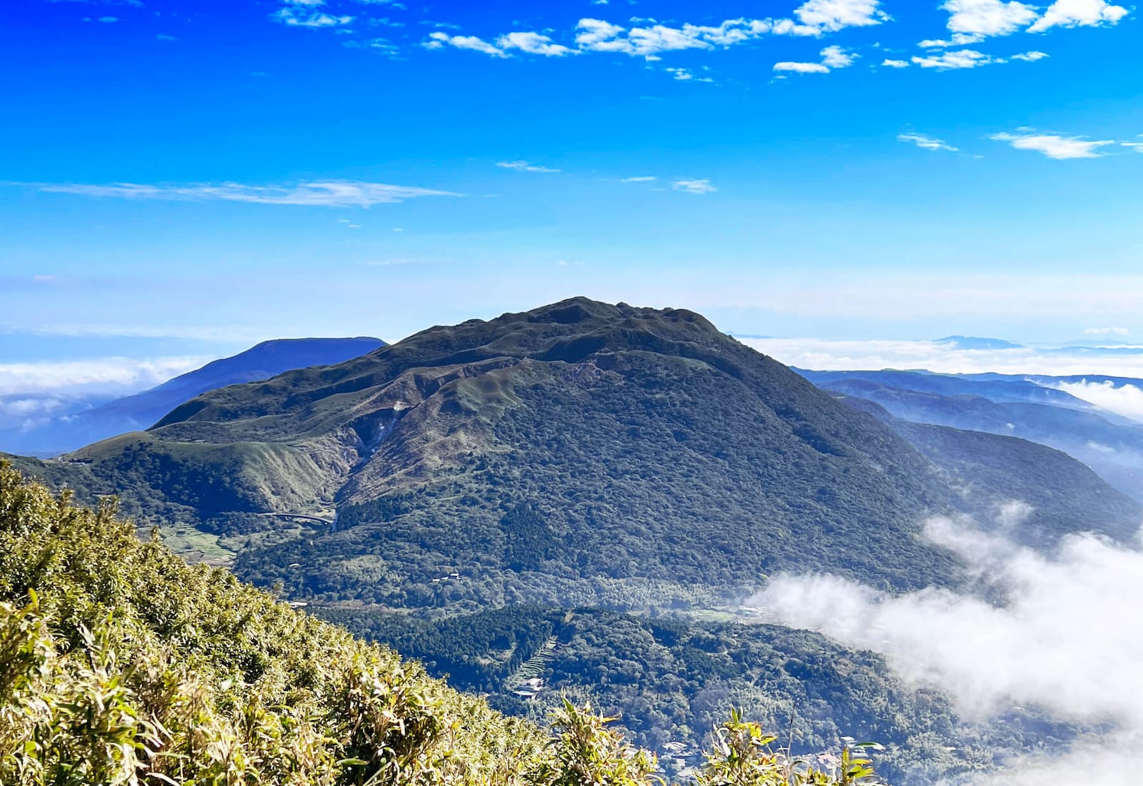 Qixingshan Yangmingshan