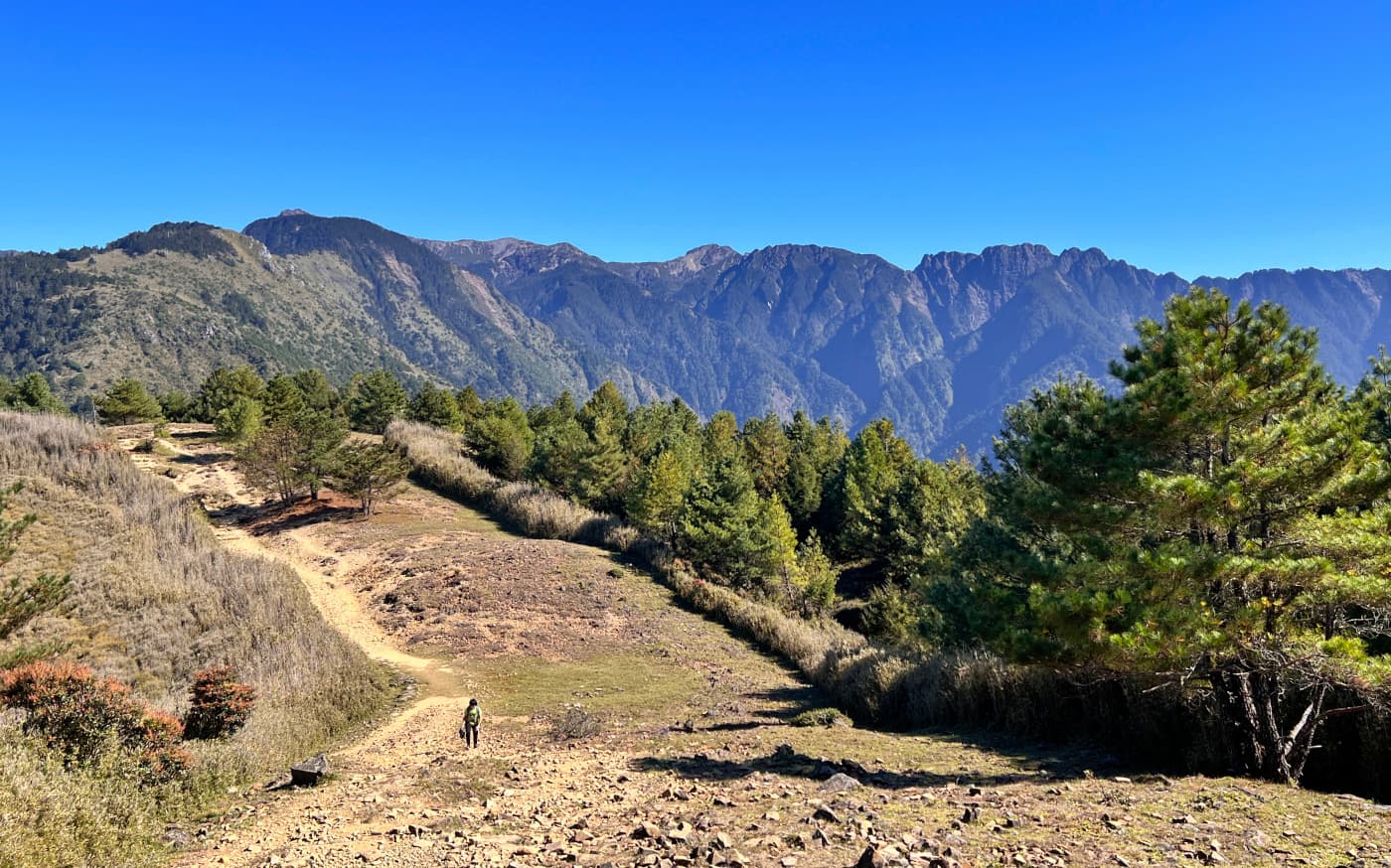 Mt. Linzhi