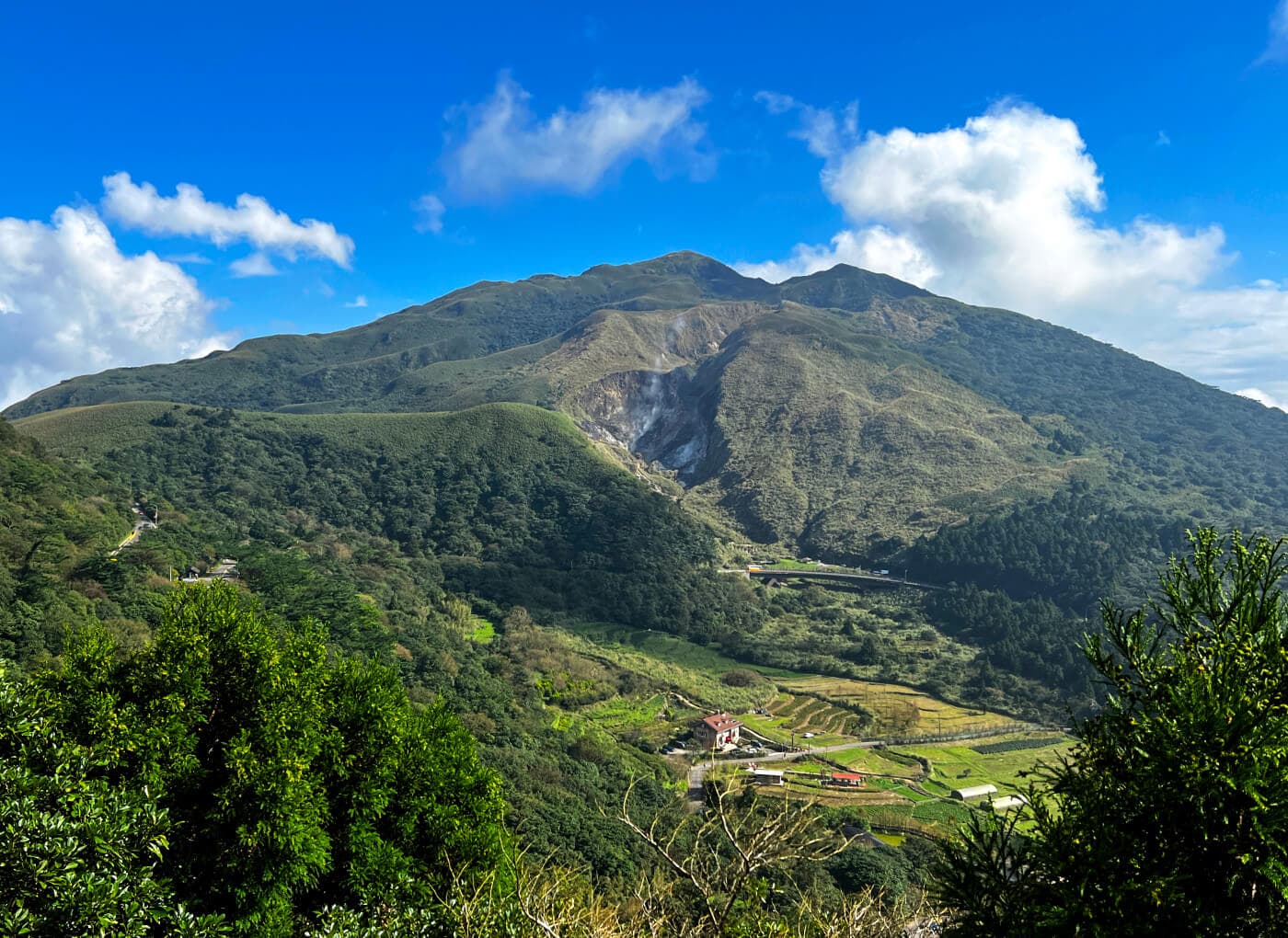 Yangmingshan Xiaoyoukeng